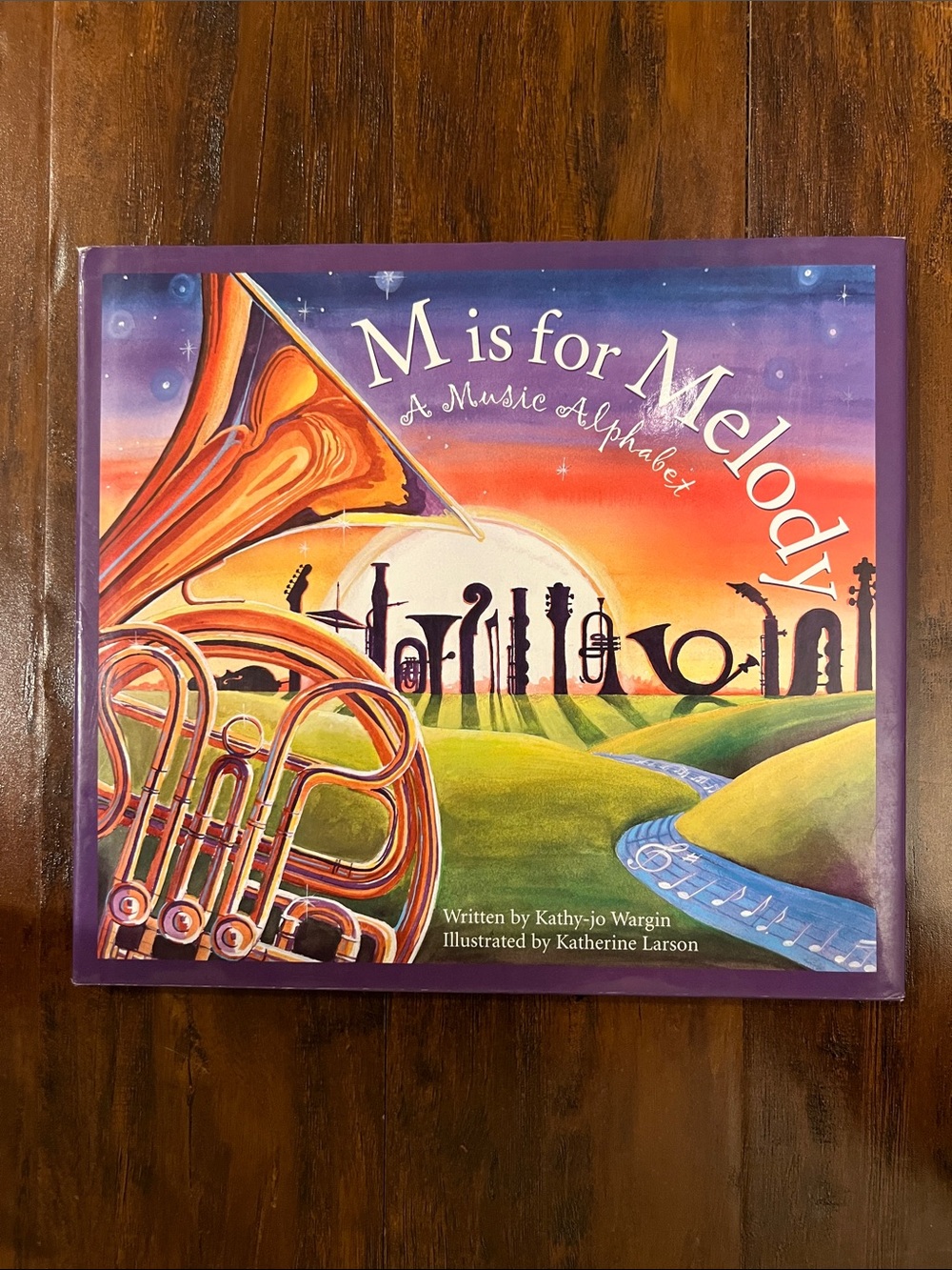 5/$10 Kids Books | M is for Melody A Musical Alphabet